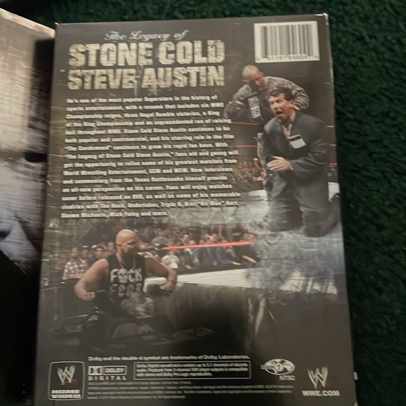 Stone cold Steve Austin CD - Picture 8 of 9